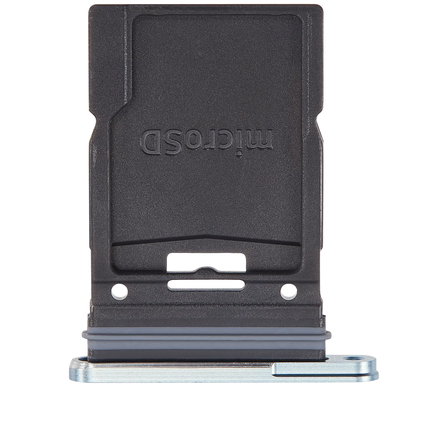 Micro SD Sim Card Tray Compatible For Samsung Galaxy Tab S9 FE Plus (X610 / X616B / 2023) (Mint) - product image 3