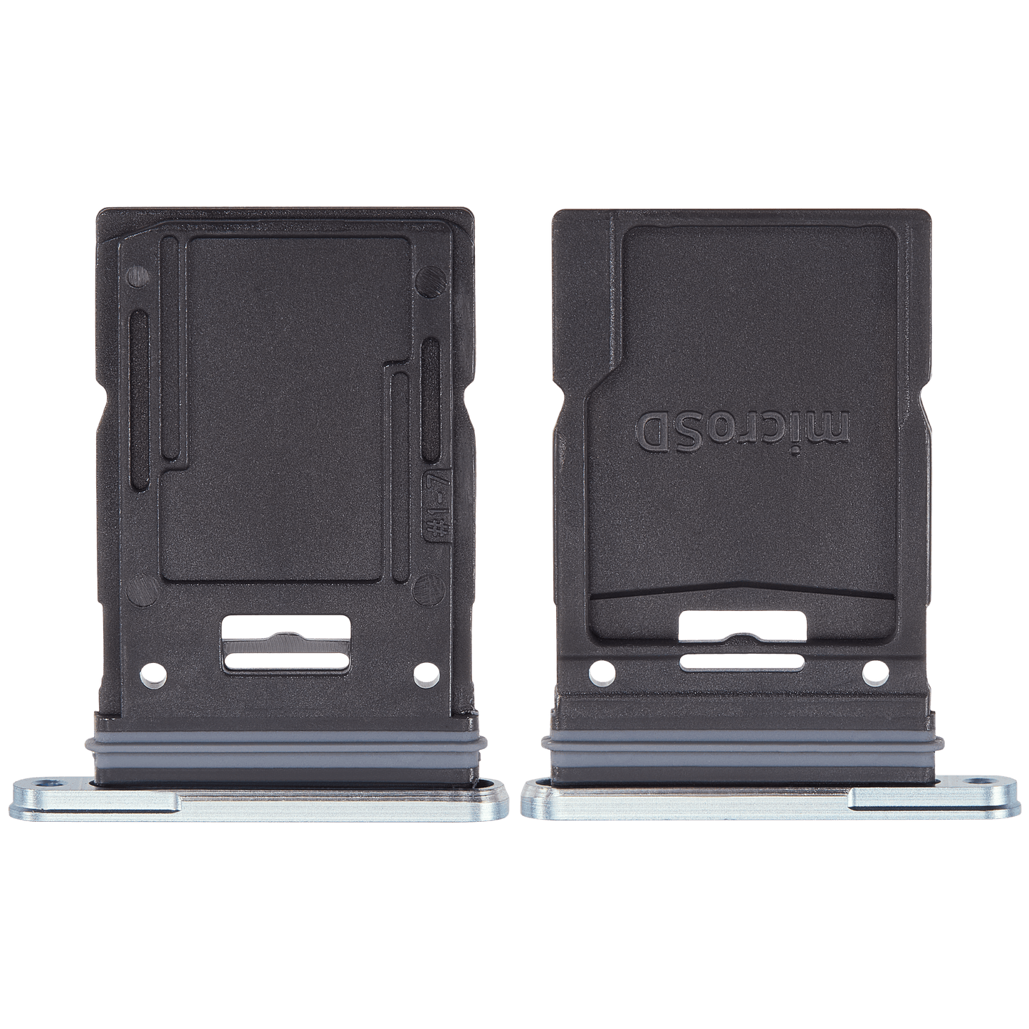Micro SD Sim Card Tray Compatible For Samsung Galaxy Tab S9 FE Plus (X610 / X616B / 2023) (Mint) - product image 2