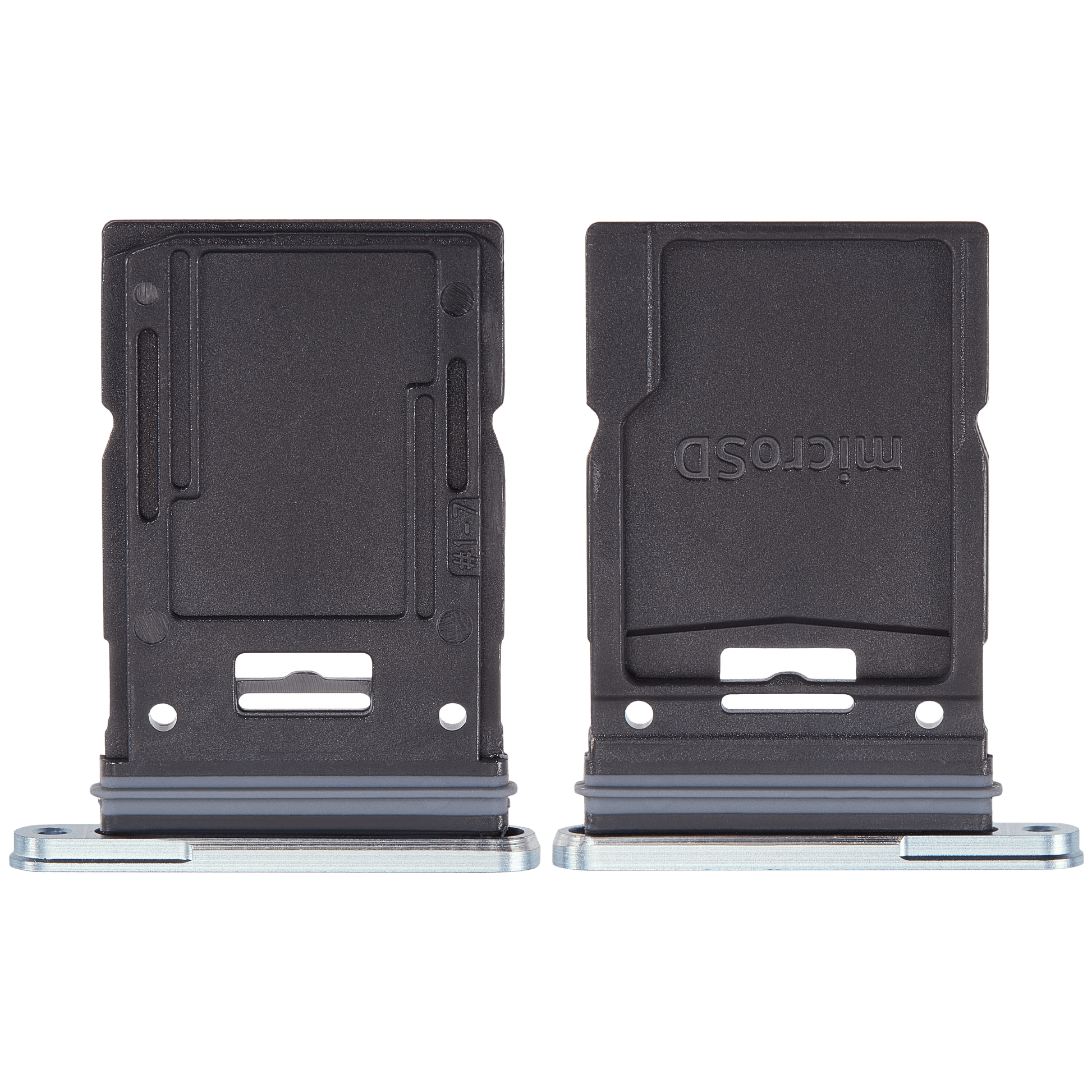 Micro SD Sim Card Tray Compatible For Samsung Galaxy Tab S9 FE Plus (X610 / X616B / 2023) (Mint) - product image 2