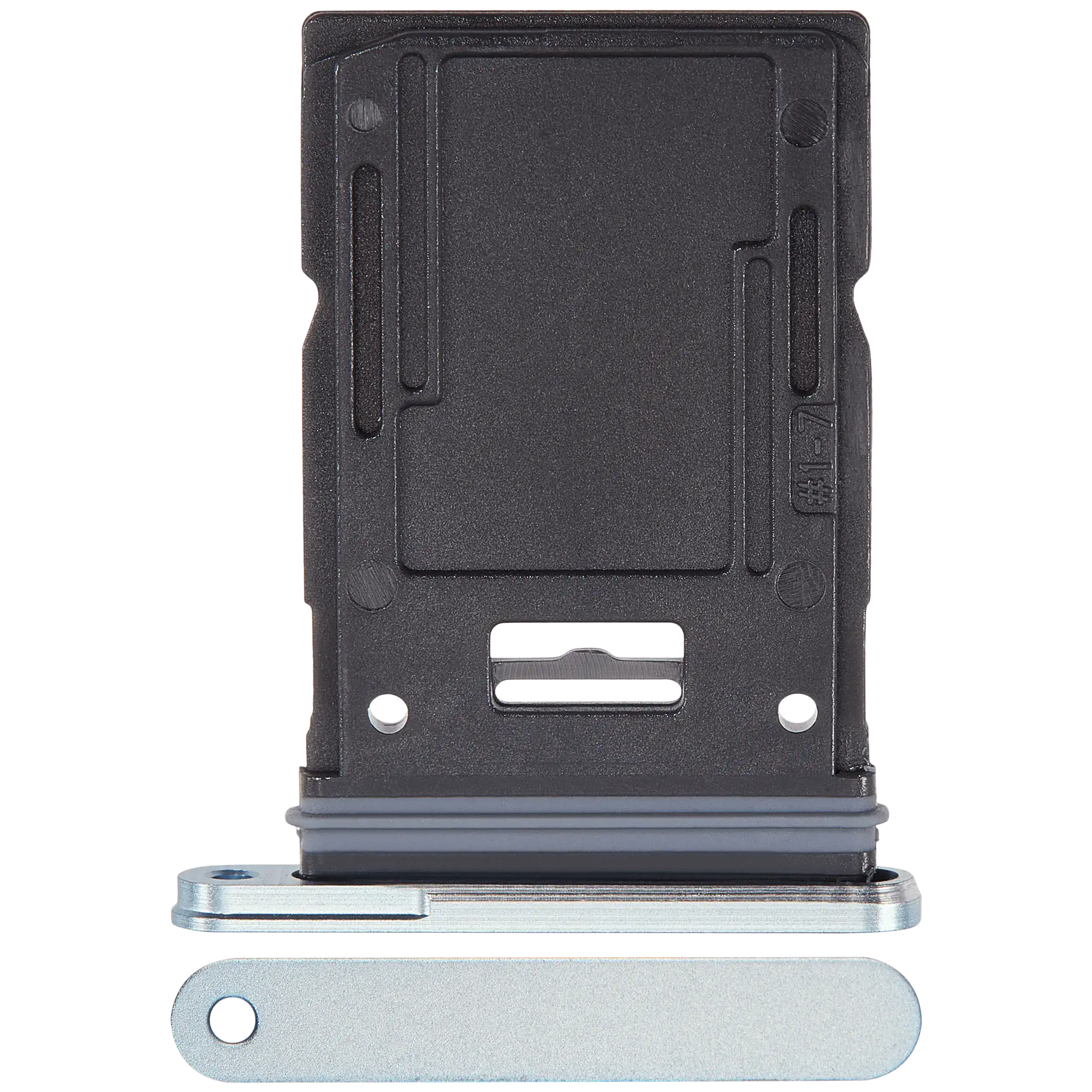 Micro SD Sim Card Tray Compatible For Samsung Galaxy Tab S9 FE Plus (X610 / X616B / 2023) (Mint) - product image 1