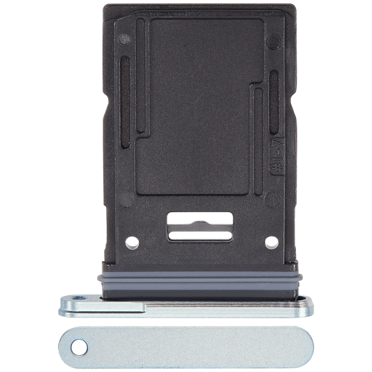 Micro SD Sim Card Tray Compatible For Samsung Galaxy Tab S9 FE Plus (X610 / X616B / 2023) (Mint) - product image 1
