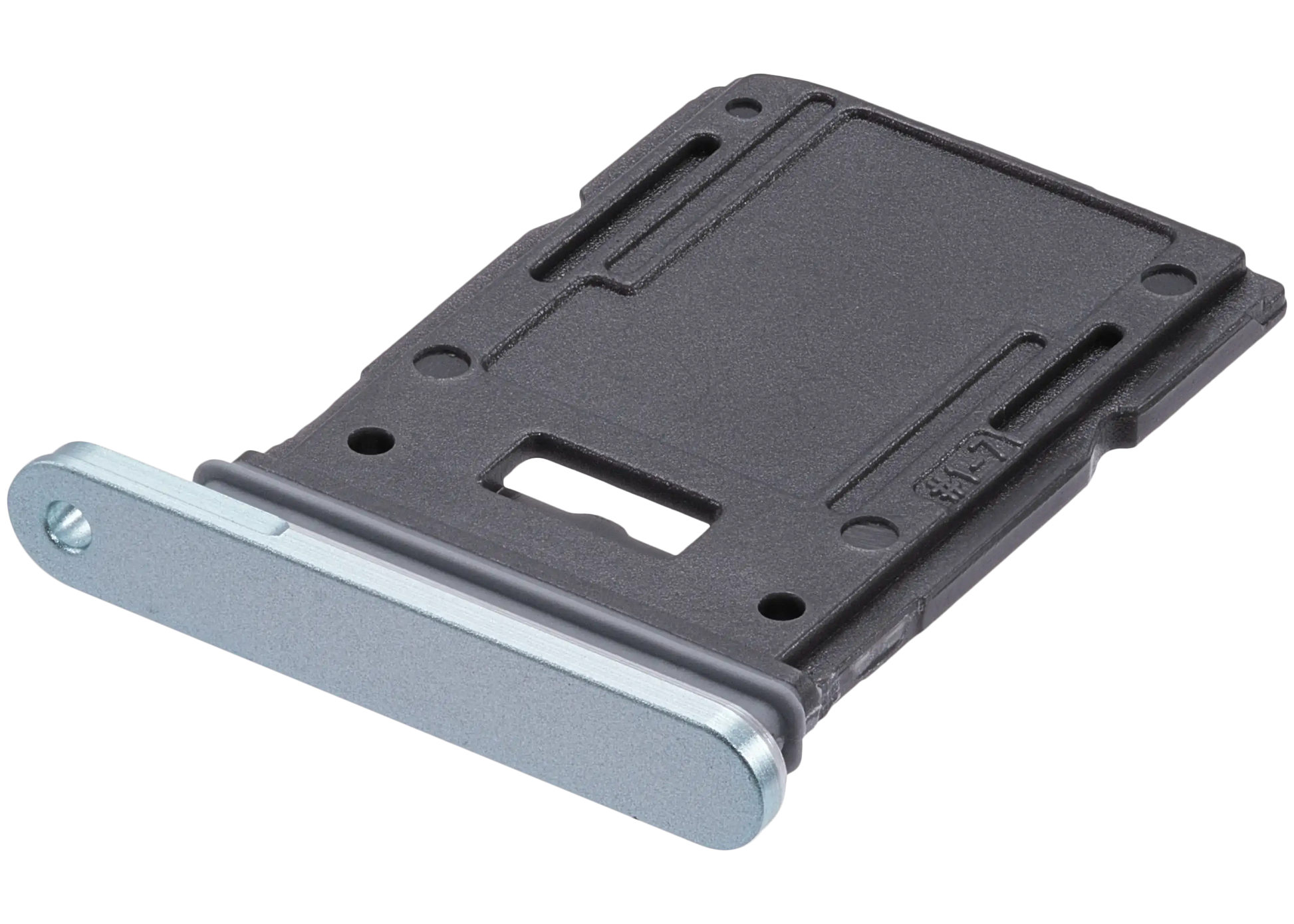 Micro SD Sim Card Tray Compatible For Samsung Galaxy Tab S9 FE Plus (X610 / X616B / 2023) (Mint) - product image 4