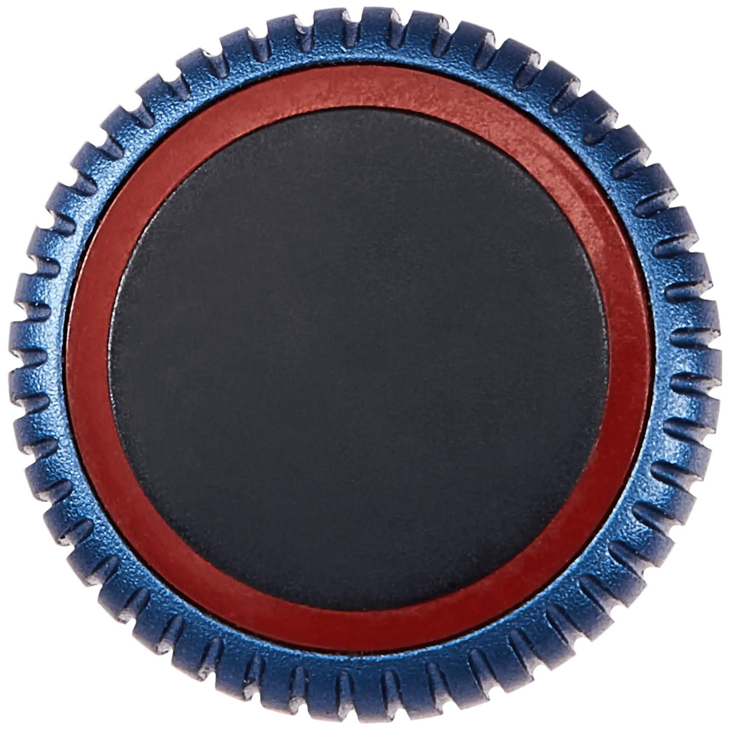Crown Nut For Watch Series 7 (41MM / 45MM) (LTE Version) (Black / Blue)