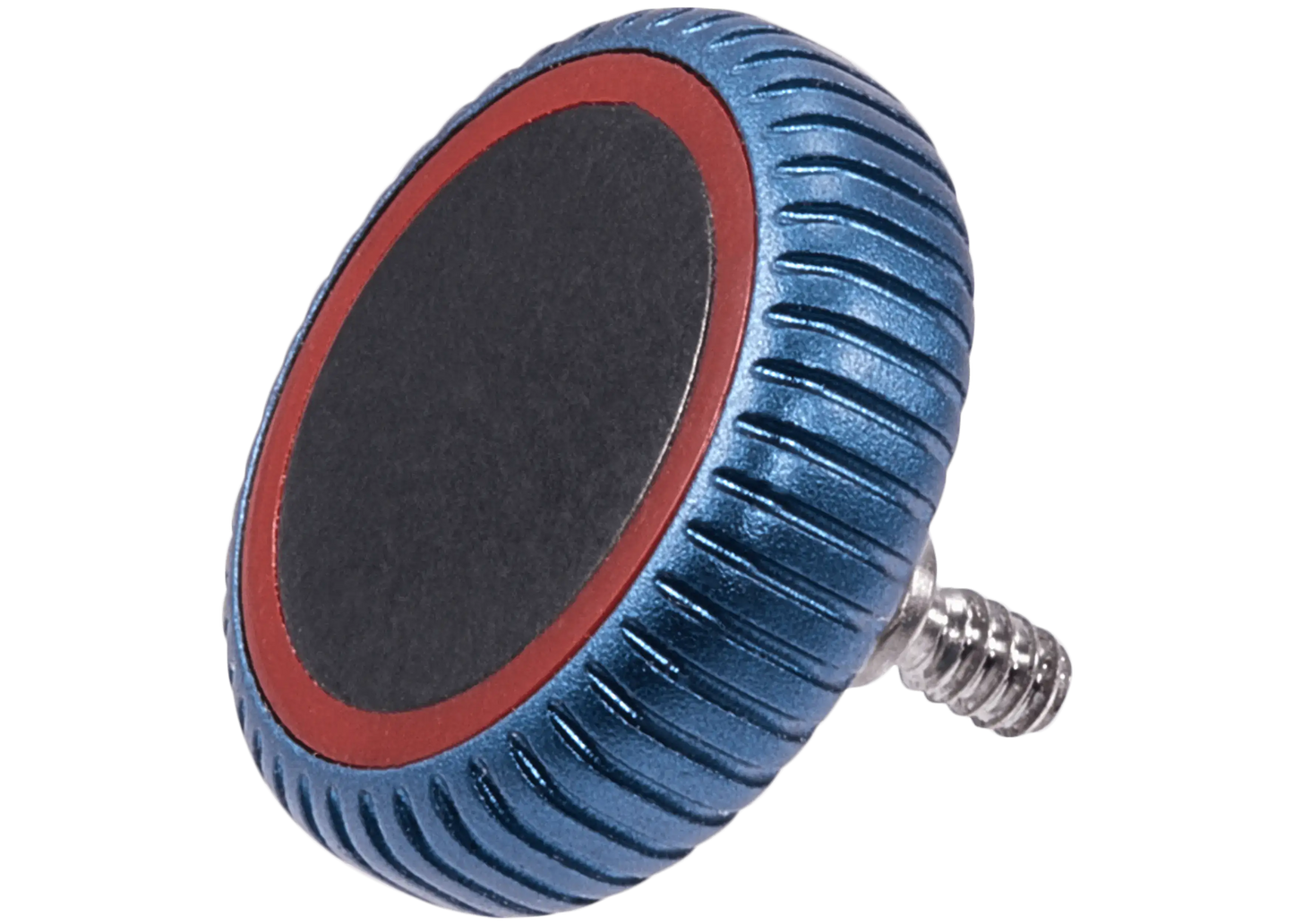 Crown Nut For Watch Series 7 (41MM / 45MM) (LTE Version) (Black / Blue)