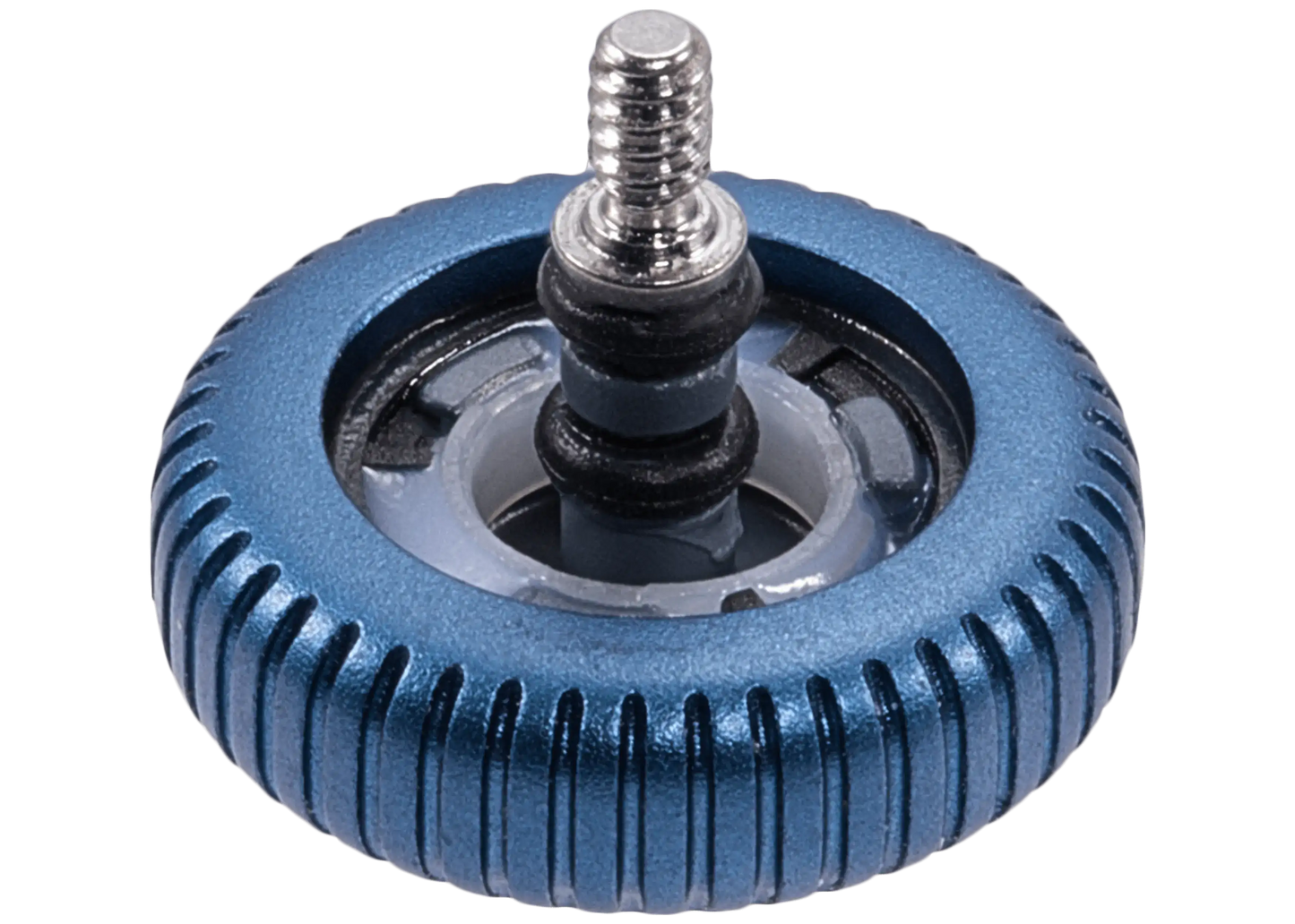 Crown Nut For Watch Series 7 (41MM / 45MM) (LTE Version) (Black / Blue)