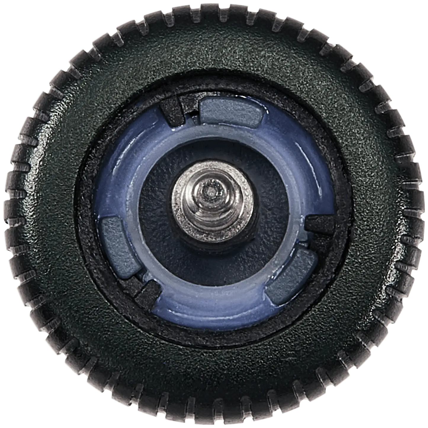 Crown Nut For Watch Series 7 (41MM / 45MM) (LTE Version) (Black)
