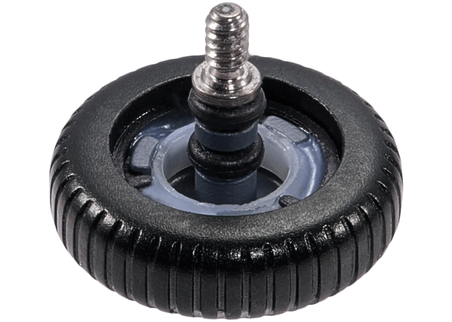 Crown Nut For Watch Series 7 (41MM / 45MM) (LTE Version) (Black)
