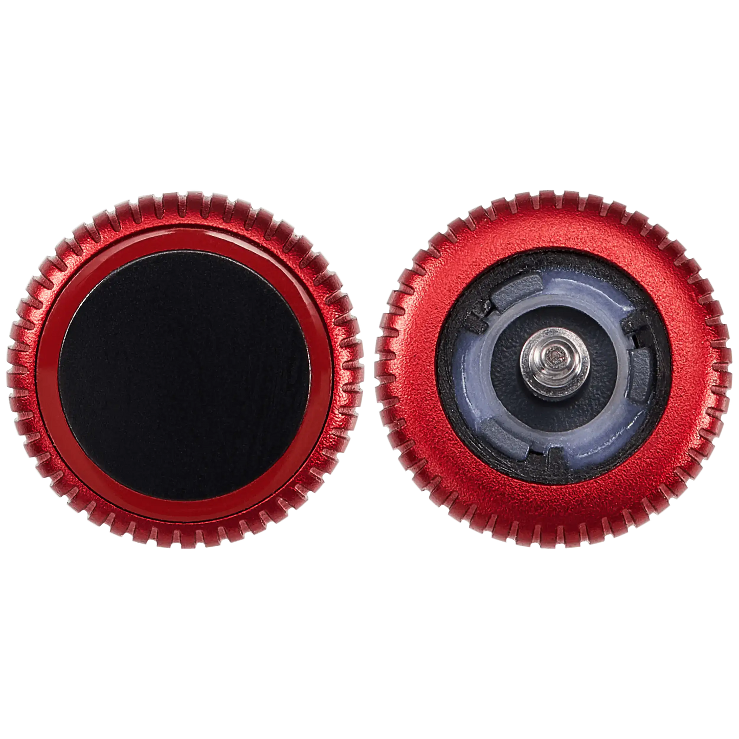 Crown Nut For Watch Series 8 (41MM / 45MM) (LTE Version) (Black / Red)