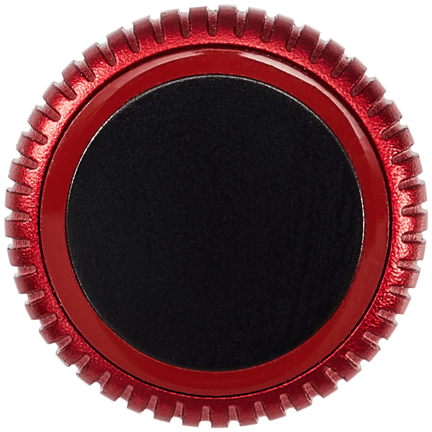 Crown Nut For Watch Series 8 (41MM / 45MM) (LTE Version) (Black / Red)
