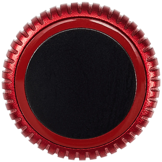 Crown Nut For Watch Series 8 (41MM / 45MM) (LTE Version) (Black / Red)