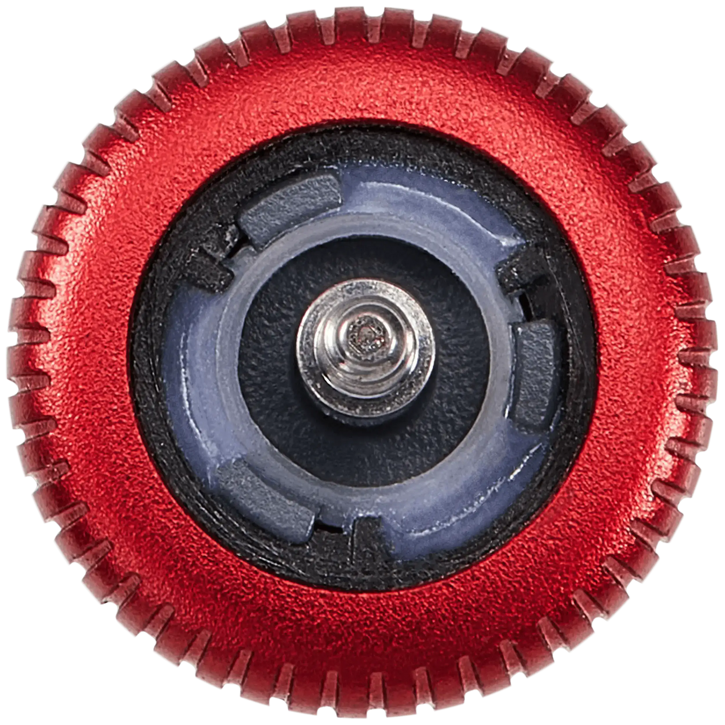 Crown Nut For Watch Series 8 (41MM / 45MM) (LTE Version) (Black / Red)