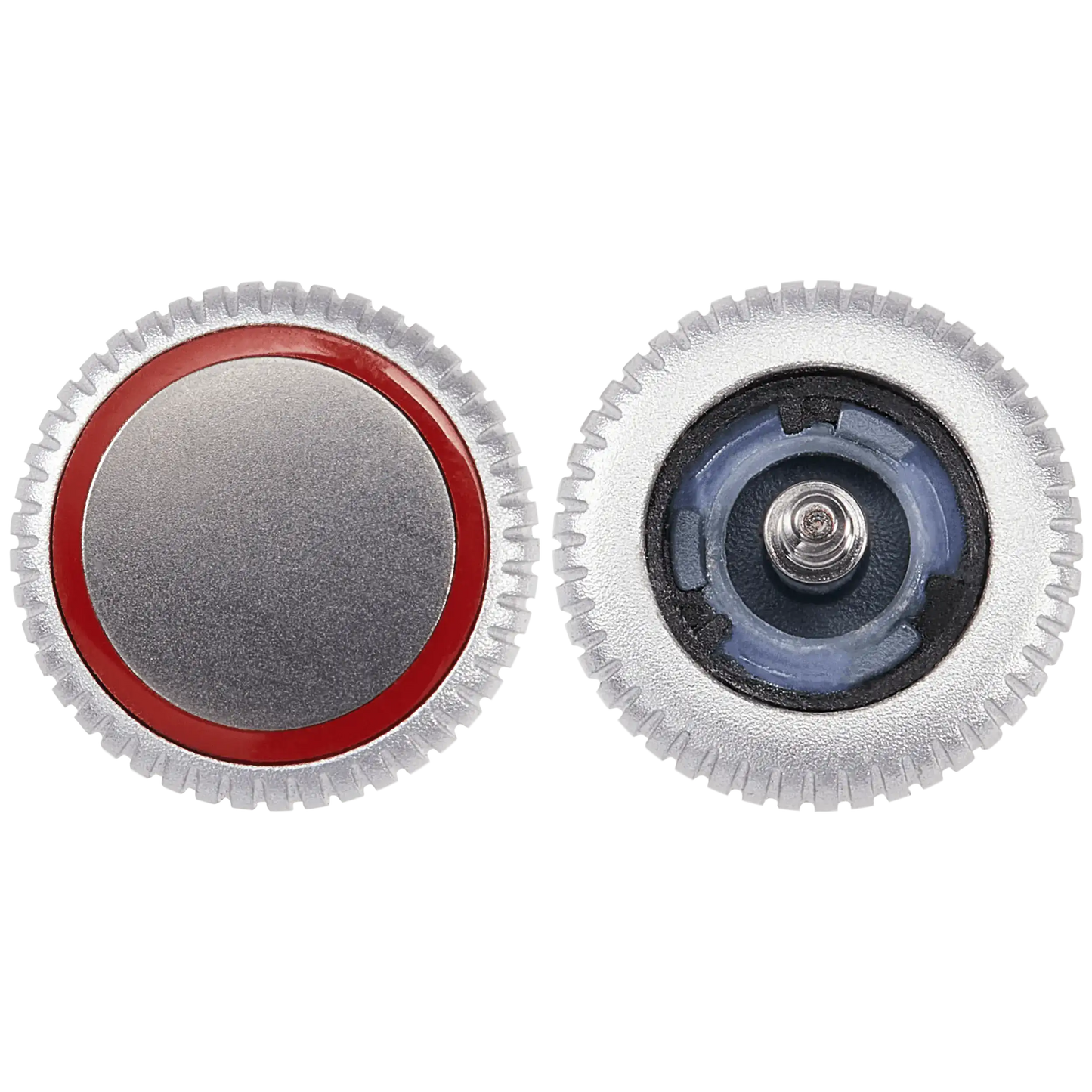 Crown Nut For Watch Series 8 / 9 (41MM / 45MM) (LTE Version) (Silver)