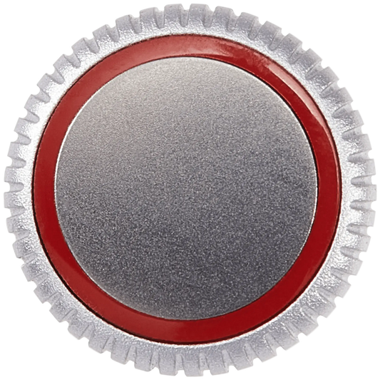 Crown Nut For Watch Series 8 / 9 (41MM / 45MM) (LTE Version) (Silver)