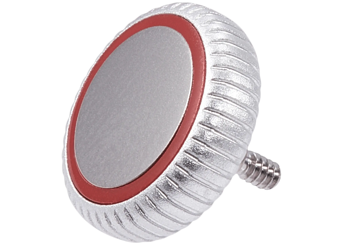 Crown Nut For Watch Series 8 / 9 (41MM / 45MM) (LTE Version) (Silver)