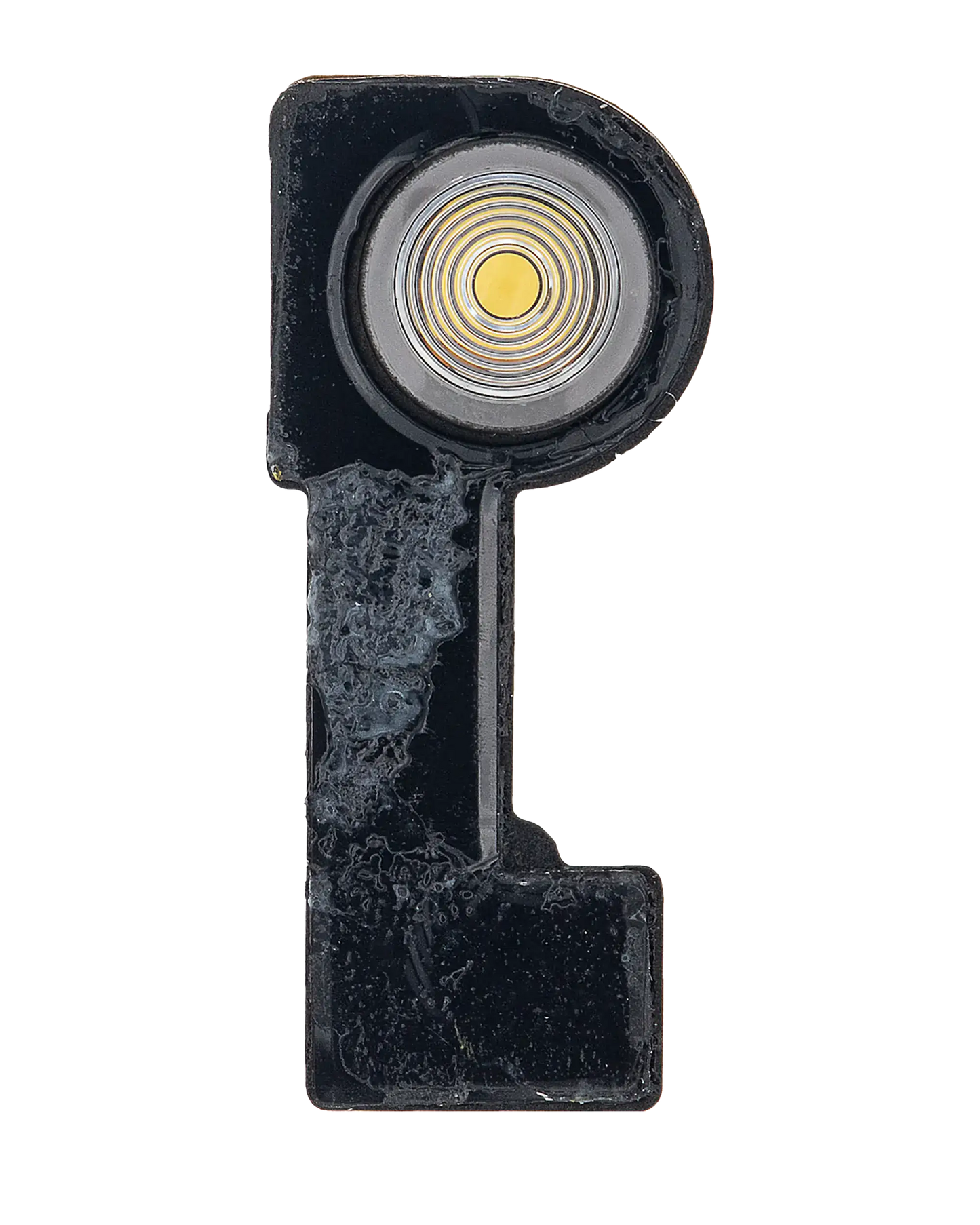 Front Camera Flash Flex Cable For Motorola Moto Z Play Droid (XT1635 / 2016) - Motorola replacement part, primary product view, SKU 107082031451