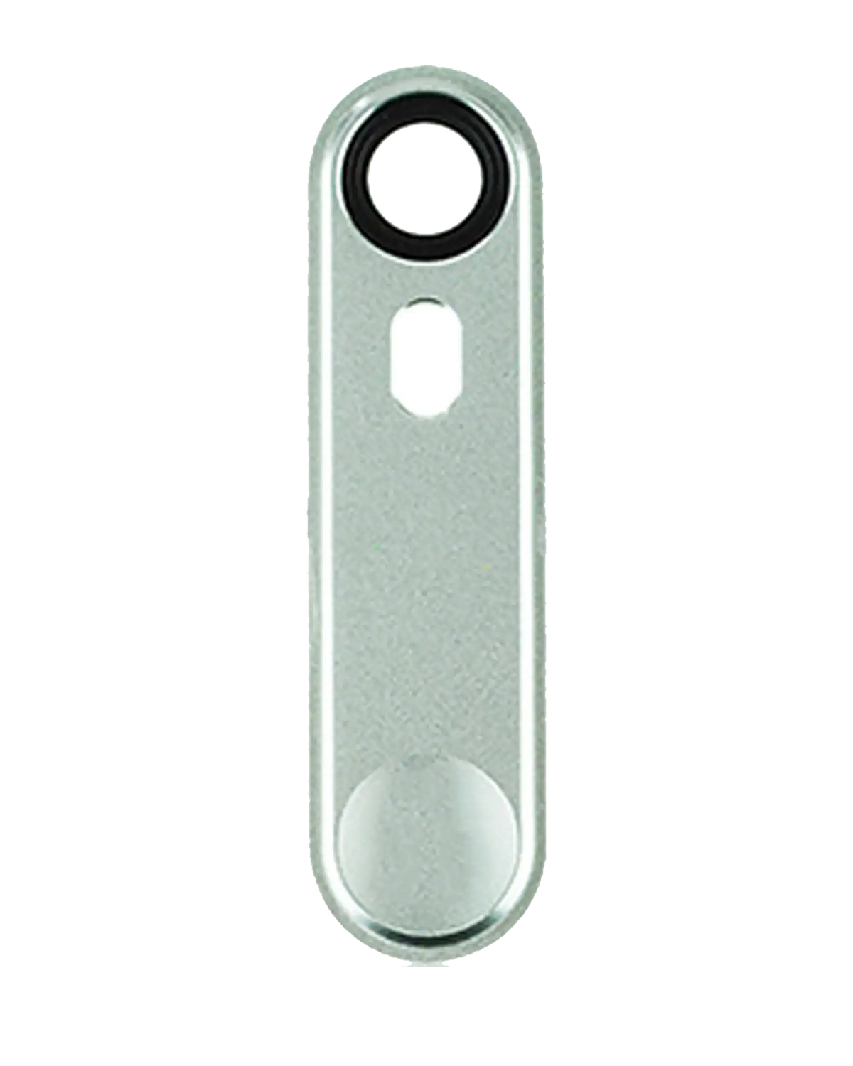 Back Camera Lens Cover For Motorola Moto X Style (XT1572 / 2015) (Silver) - Motorola phone replacement part, primary product view, SKU 107082035931
