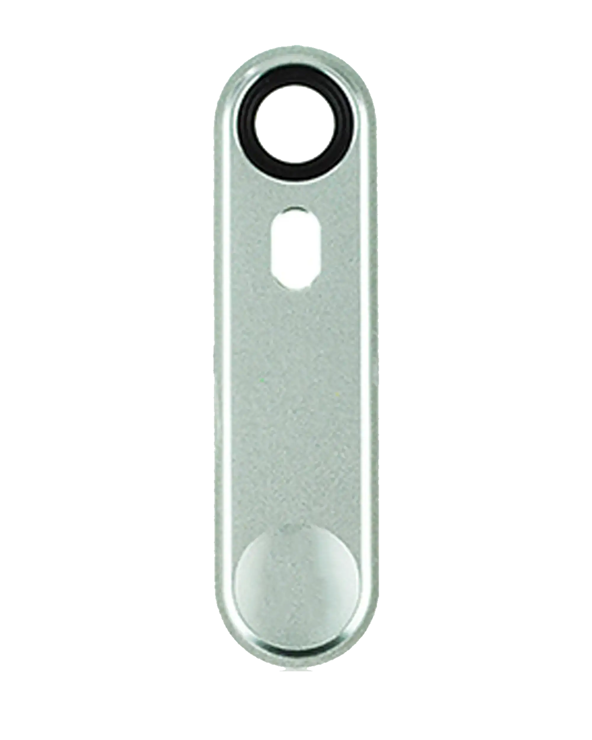 Back Camera Lens Cover For Motorola Moto X Style (XT1572 / 2015) (Silver) - Motorola phone replacement part, primary product view, SKU 107082035931