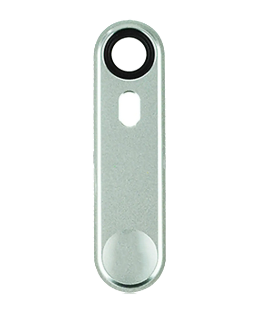 Back Camera Lens Cover For Motorola Moto X Style (XT1572 / 2015) (Silver) - Motorola phone replacement part, primary product view, SKU 107082035931