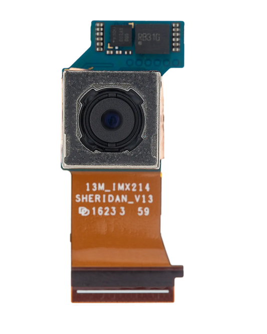 Back Camera For Motorola Moto Z Droid (XT1650 / 2016) - Motorola replacement part, primary product view, SKU 107082048113