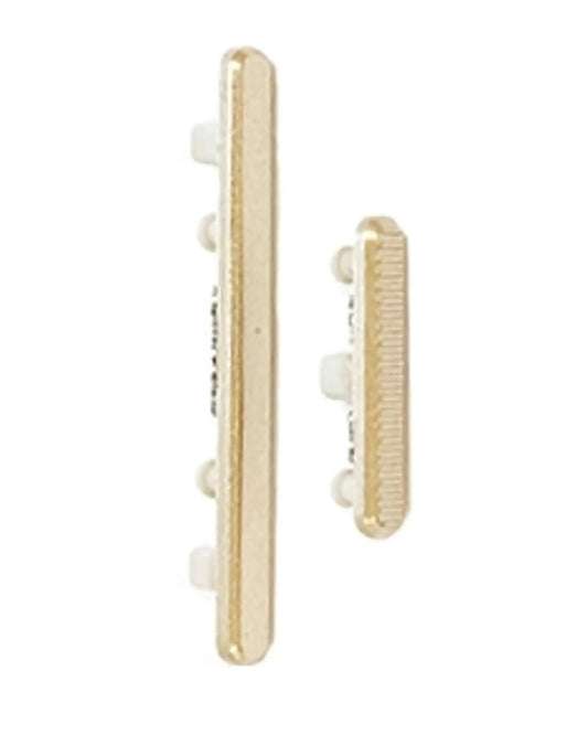 Power & Volume Button for Moto E4 Plus (XT1774 / 2017) - Motorola button replacement part, SKU 107082016723, product image 1