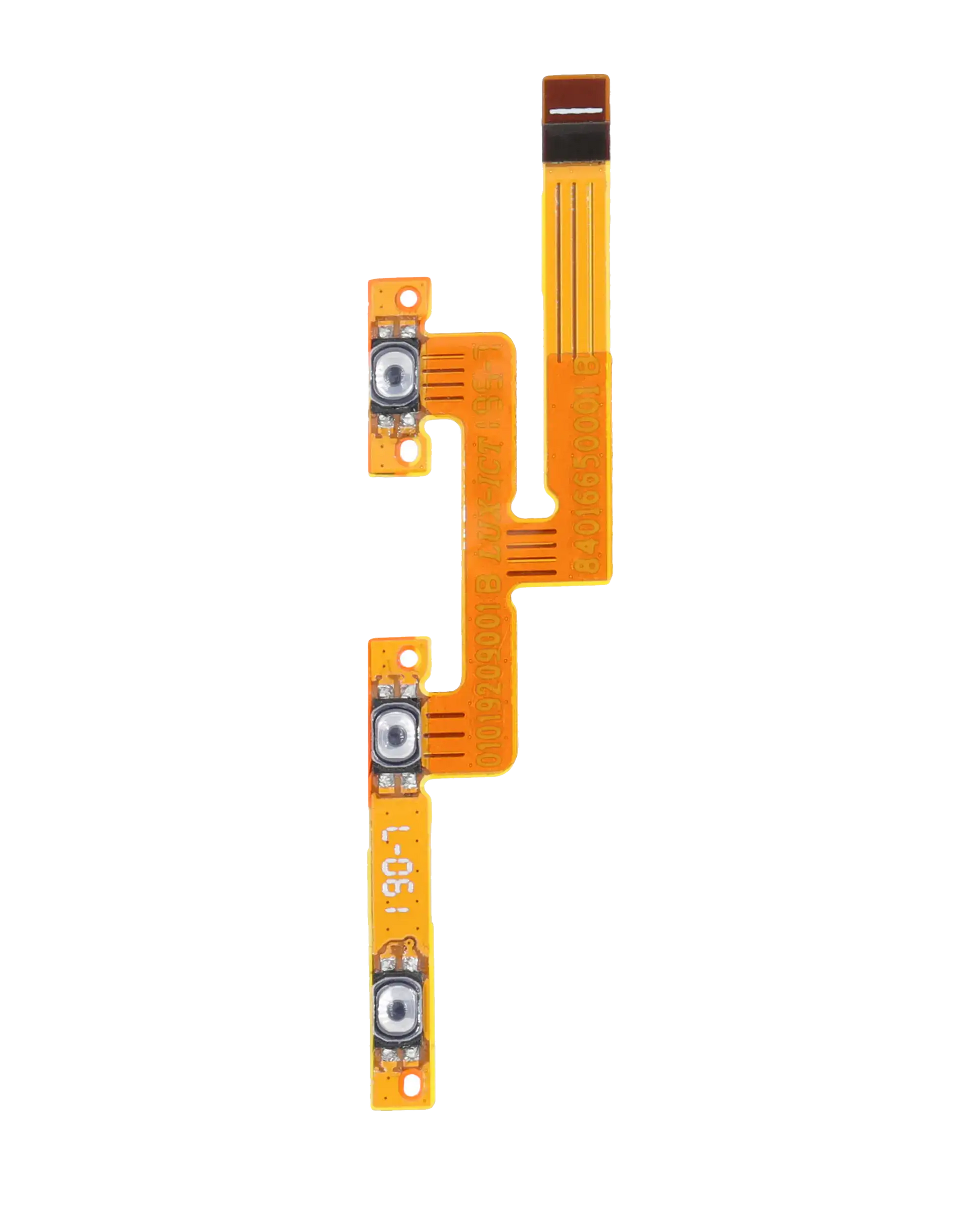 Power & Volume Button For Motorola Moto Z2 Force (XT1789 / 2017) - Motorola replacement part, primary product view, SKU 107082032235