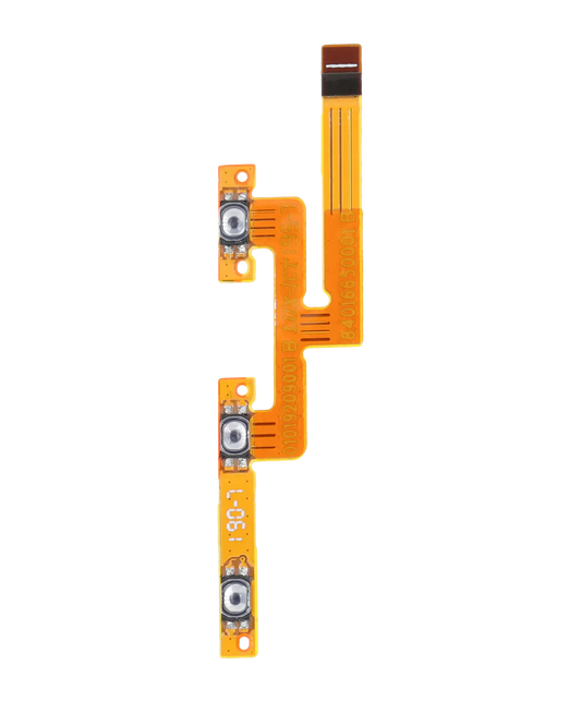 Power & Volume Button For Motorola Moto Z2 Force (XT1789 / 2017) - Motorola replacement part, primary product view, SKU 107082032235