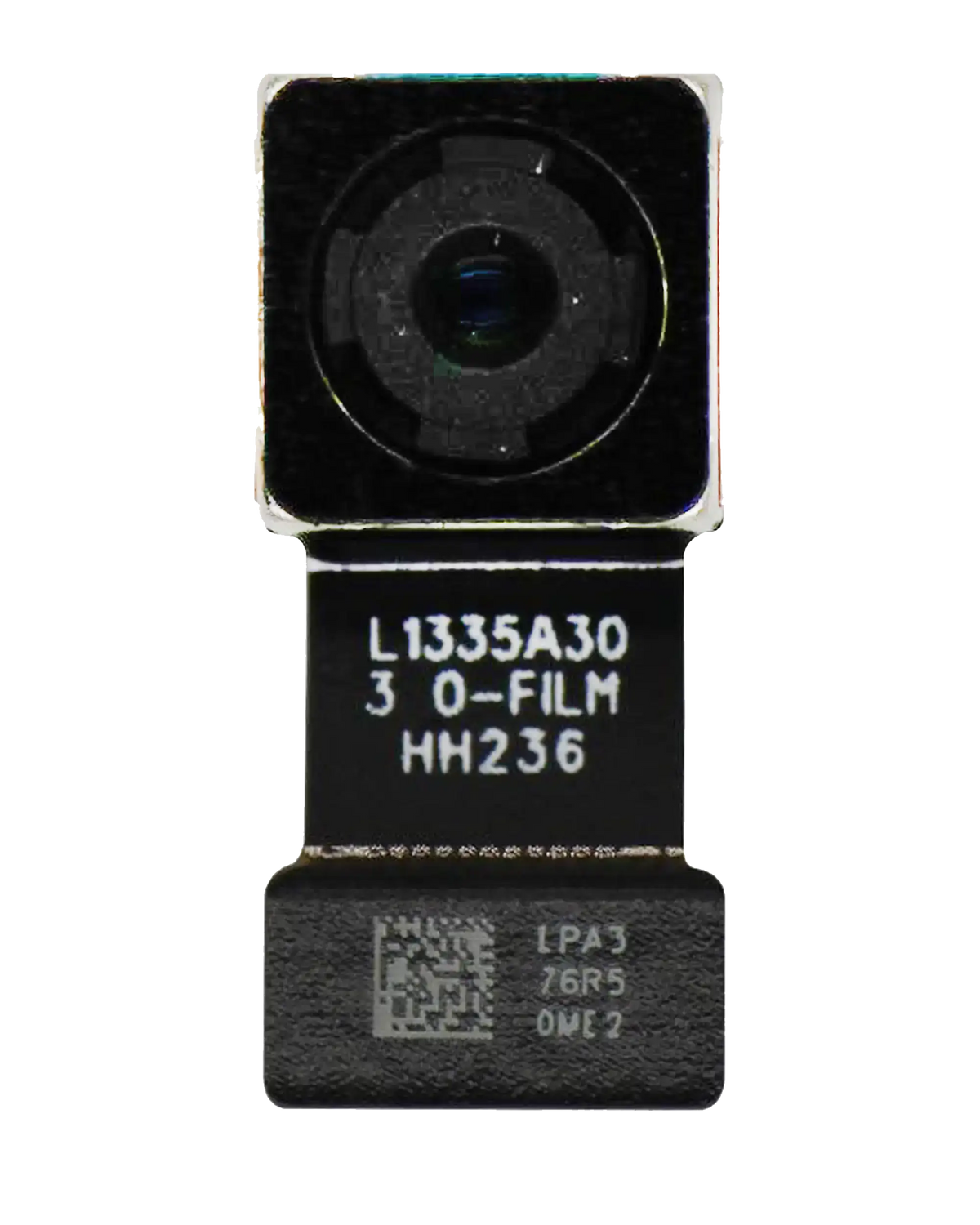 Back Camera for Moto E4 Plus (XT1774 / 2017) - Motorola camera repair part, SKU 107082016626, product image 1