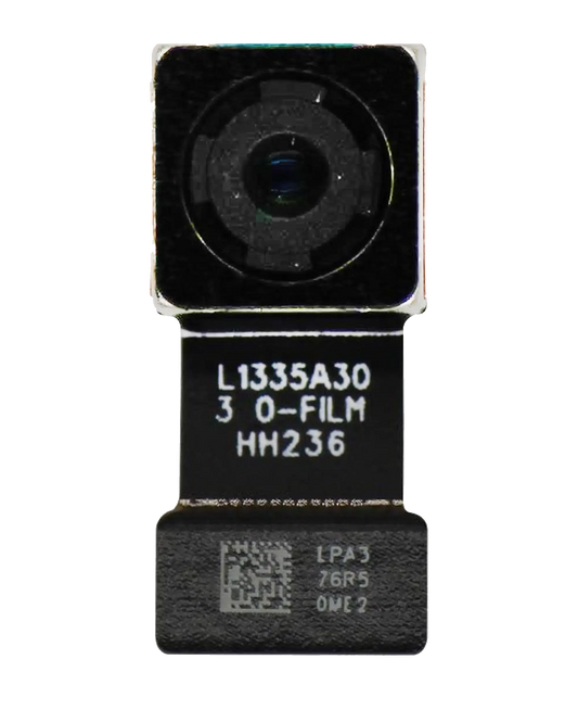 Back Camera for Moto E4 Plus (XT1774 / 2017) - Motorola camera repair part, SKU 107082016626, product image 1