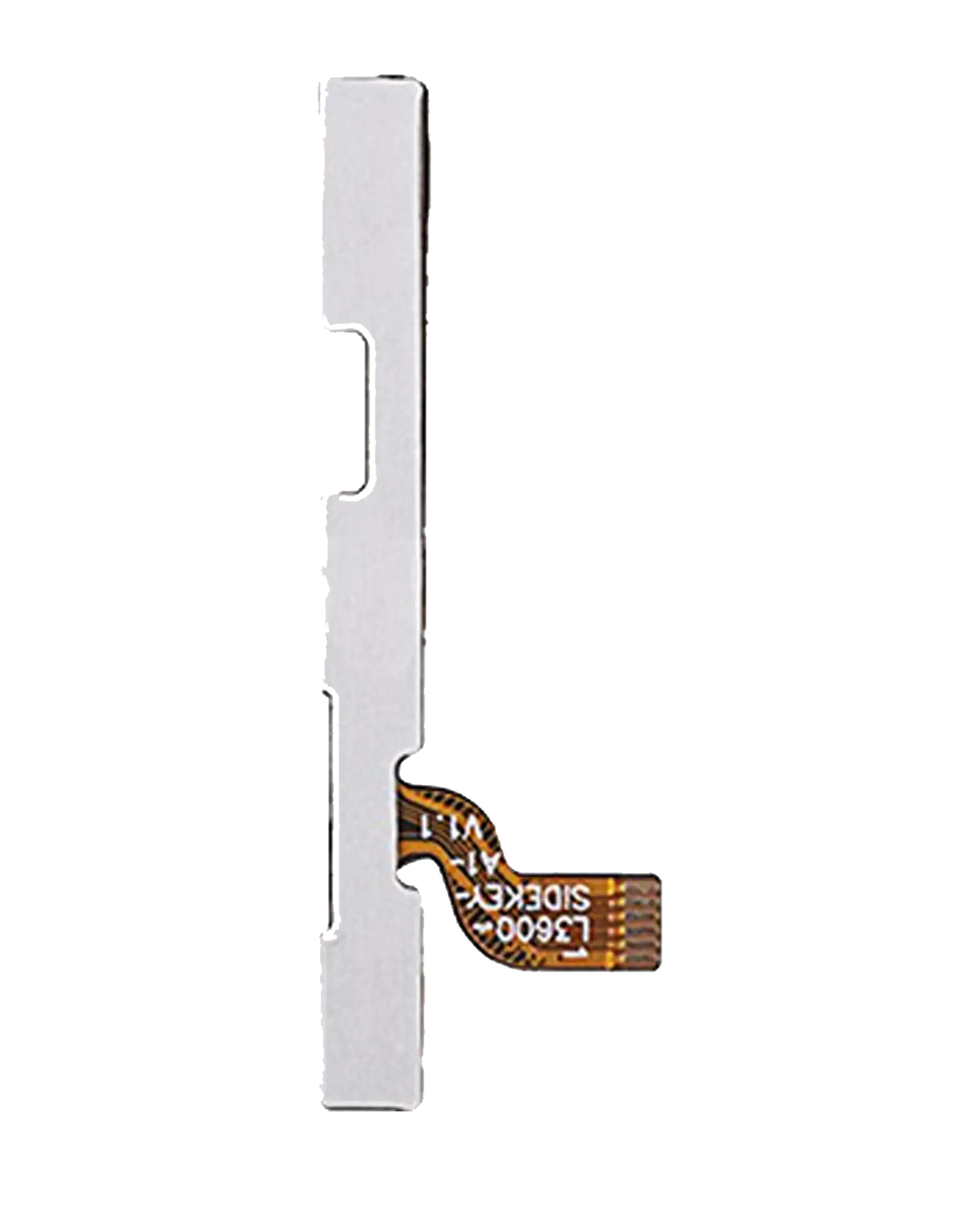 Power And Volume Button Flex for Moto E4 Plus (XT1774 / 2017) - Motorola flex cable replacement part, SKU 107082016638, product image 1
