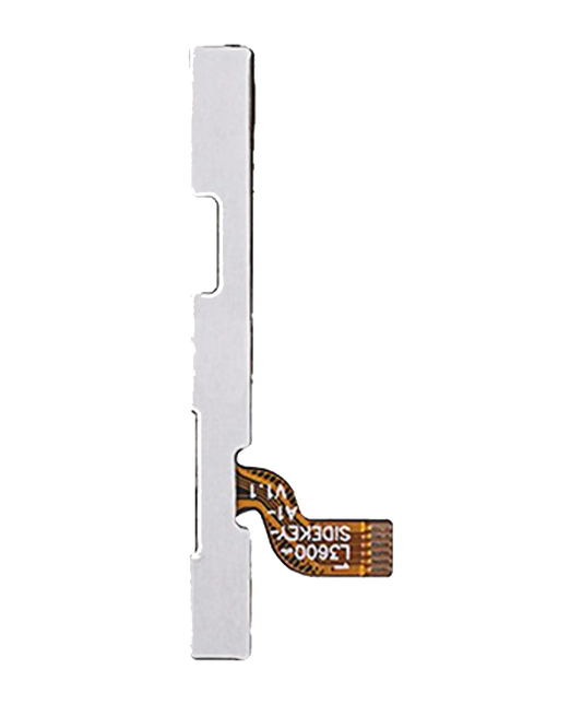 Power And Volume Button Flex for Moto E4 Plus (XT1774 / 2017) - Motorola flex cable replacement part, SKU 107082016638, product image 1