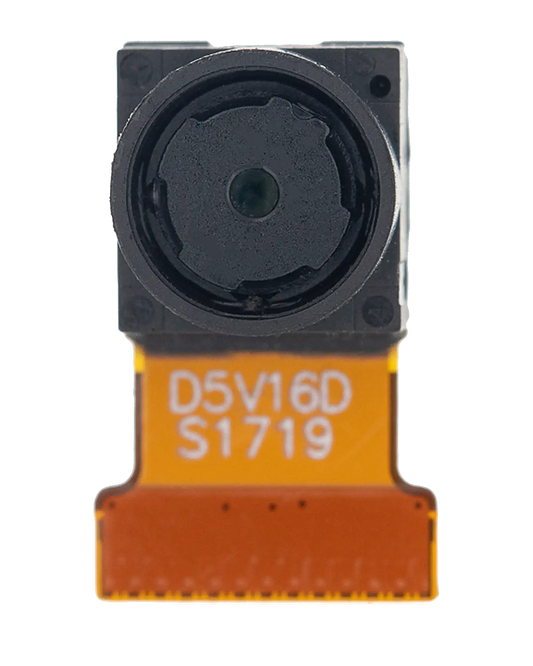 Front Camera For Motorola Moto Z2 Play (XT1710 / 2017) - Motorola replacement part, primary product view, SKU 107082049110