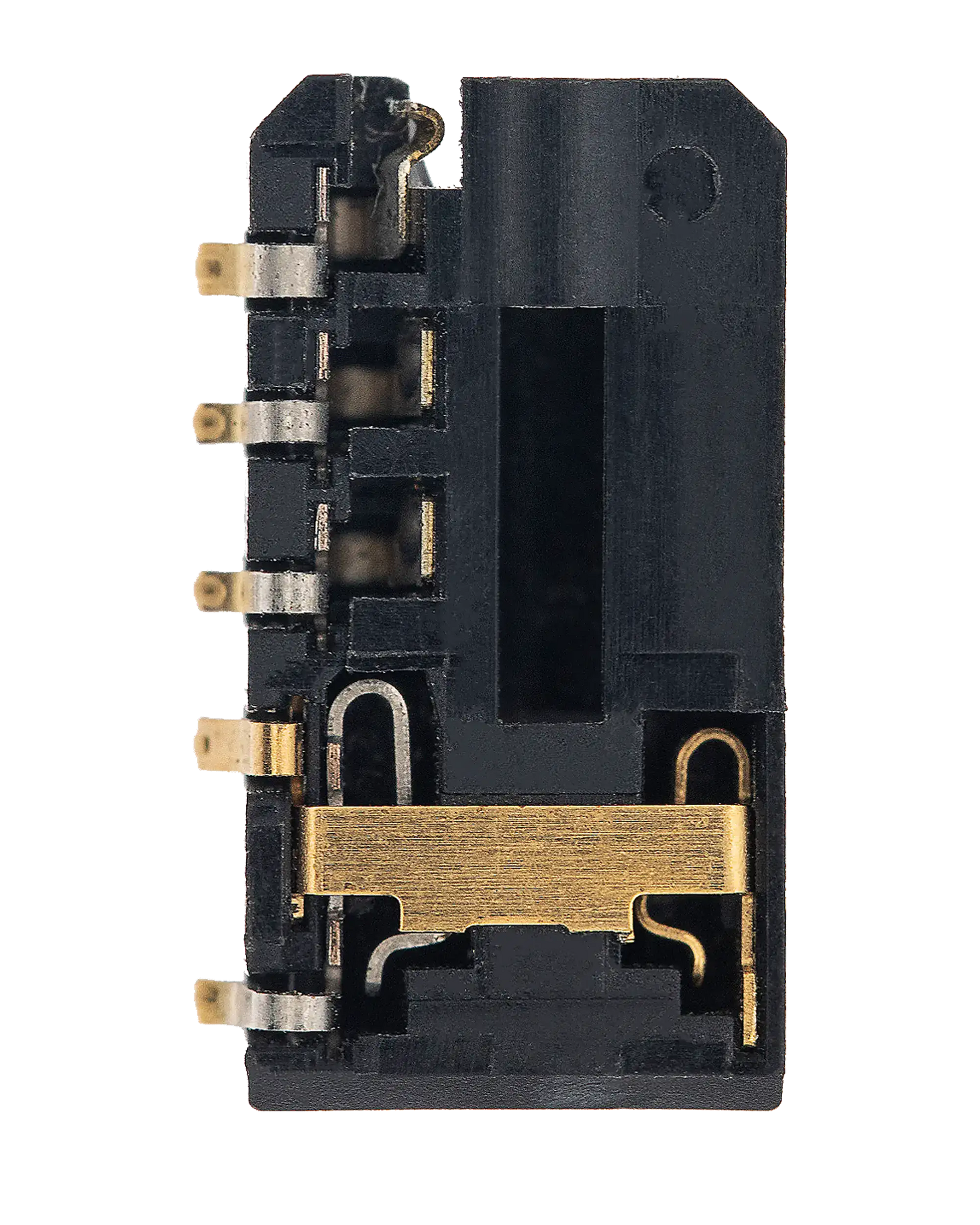 Headphone Jack For Motorola Moto Z2 Play (XT1710 / 2017) - Motorola replacement part, primary product view, SKU 107082049113