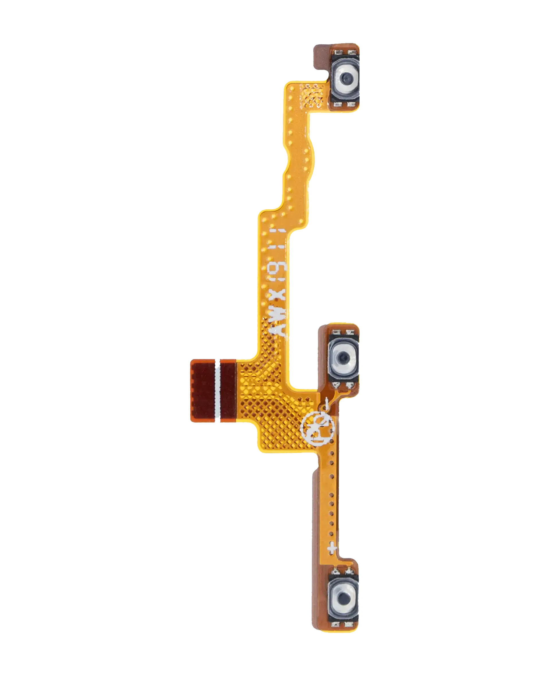 Power And Volume Button Flex Cable For Motorola Moto E5 Plus / E5 Supra (XT1924 / 2018) (US Version) - image 1