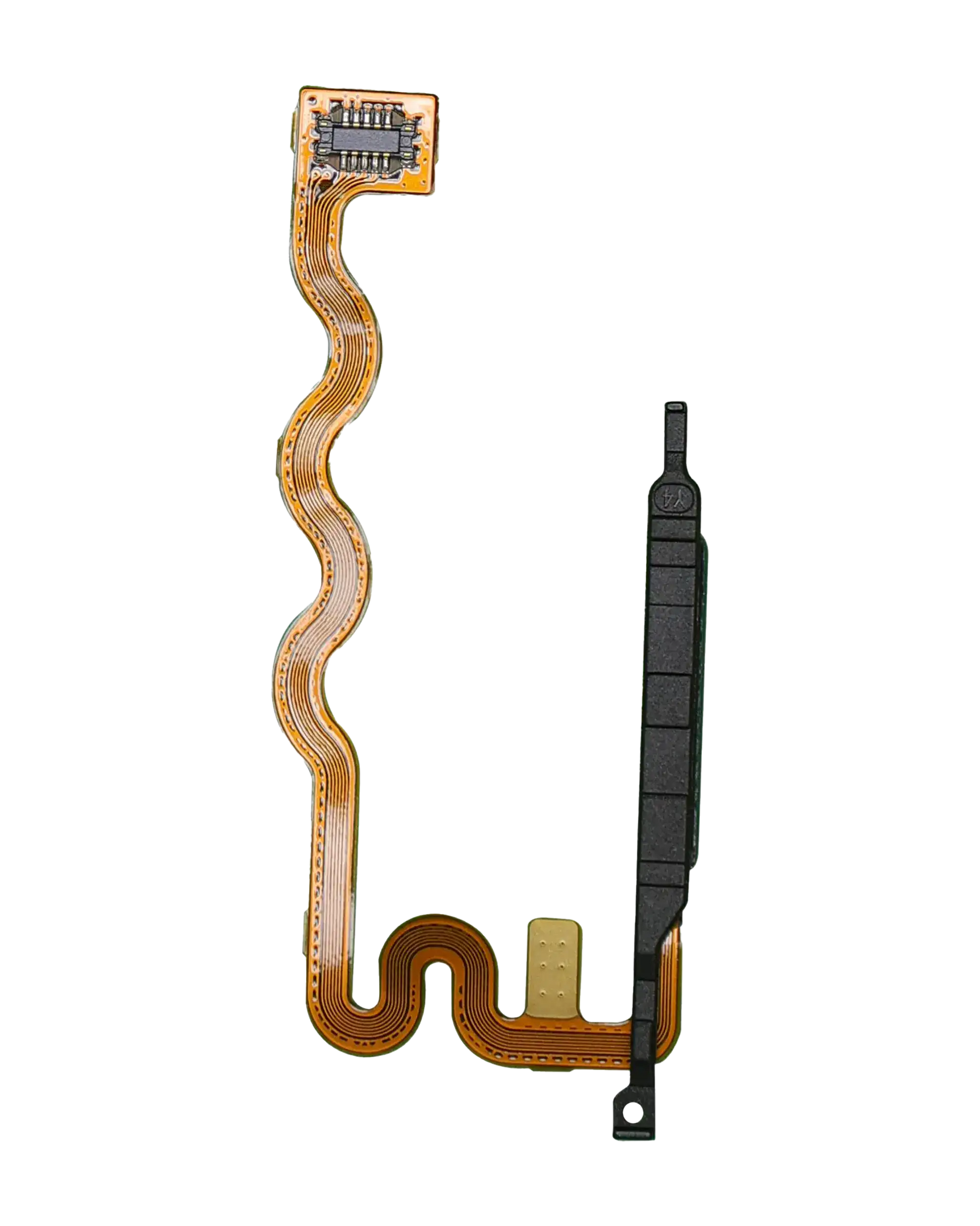 Fingerprint Sensor Flex Cable For Motorola Moto G Power 5G (XT2415 / 2024) (Genuine OEM) (Outer Space) replacement part SKU 107085003974 image 2