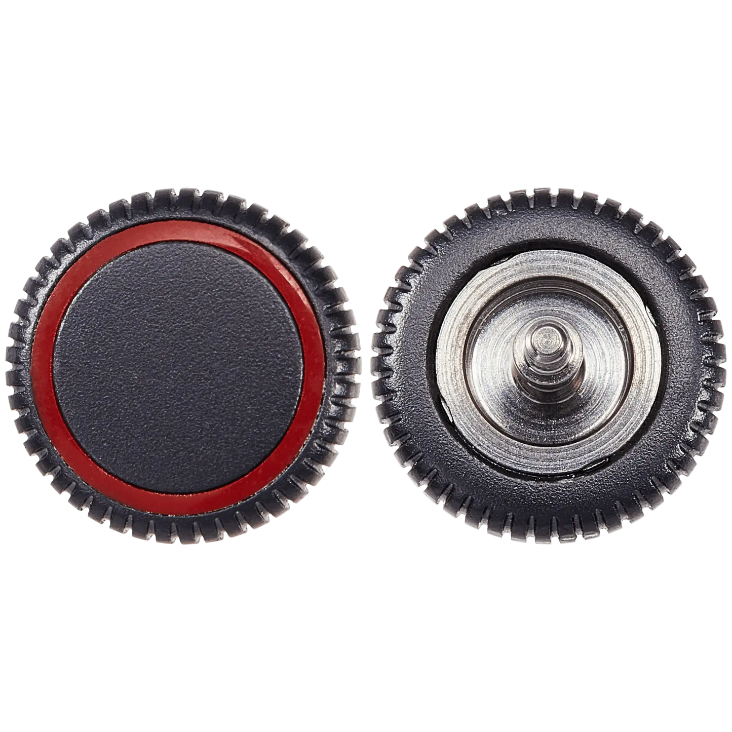 Crown Nut For Watch Series SE (1st Gen) (40MM / 44MM) (LTE Version) (Black)