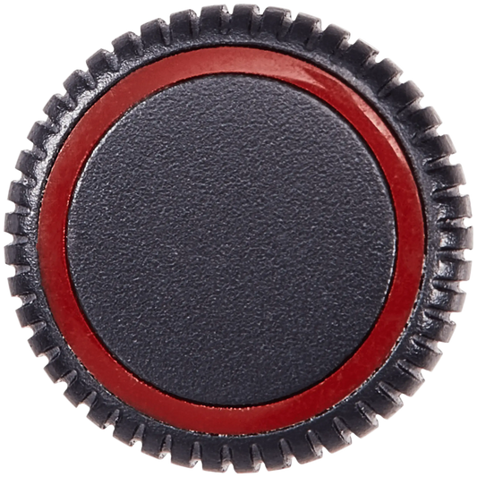 Crown Nut For Watch Series SE (1st Gen) (40MM / 44MM) (LTE Version) (Black)