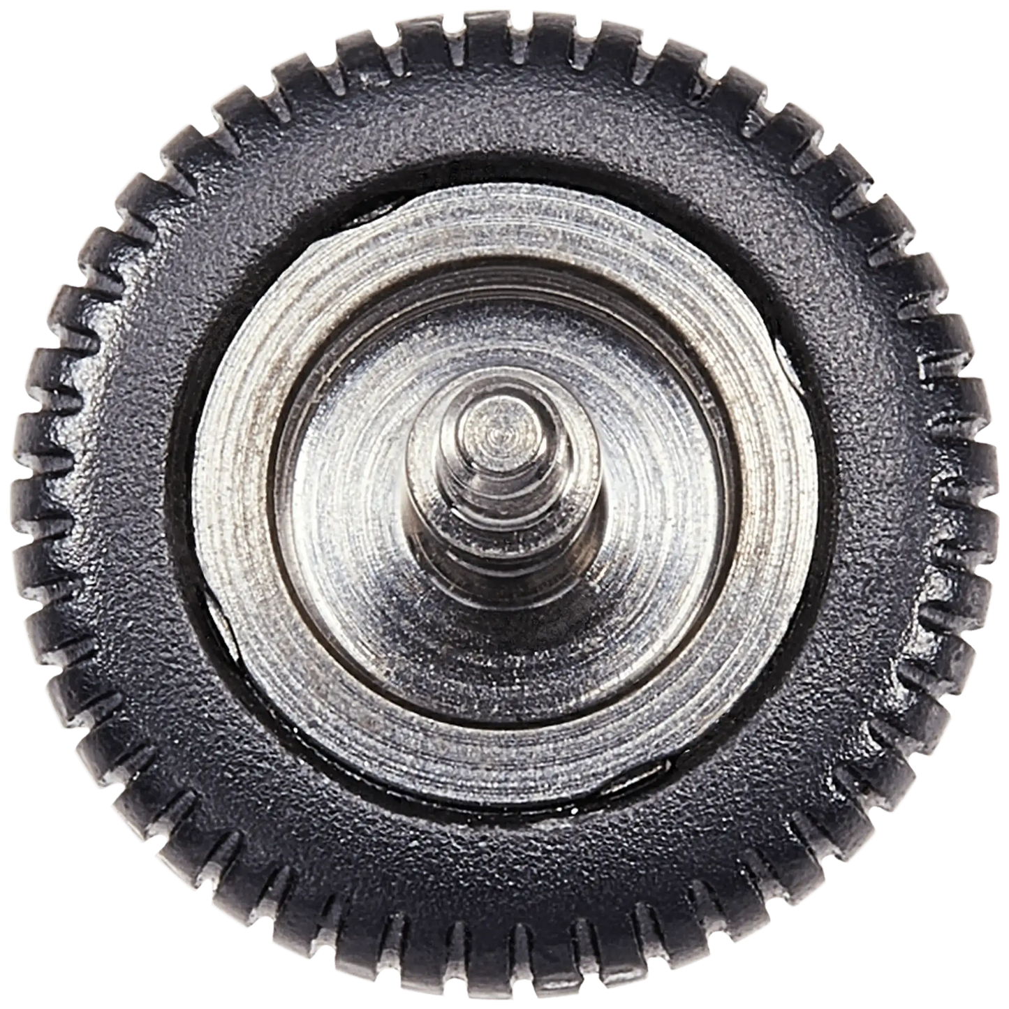 Crown Nut For Watch Series SE (1st Gen) (40MM / 44MM) (LTE Version) (Black)