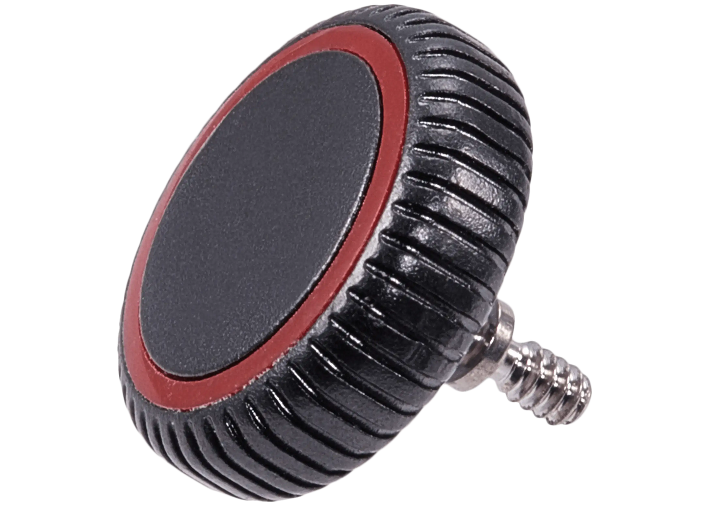 Crown Nut For Watch Series SE (1st Gen) (40MM / 44MM) (LTE Version) (Black)