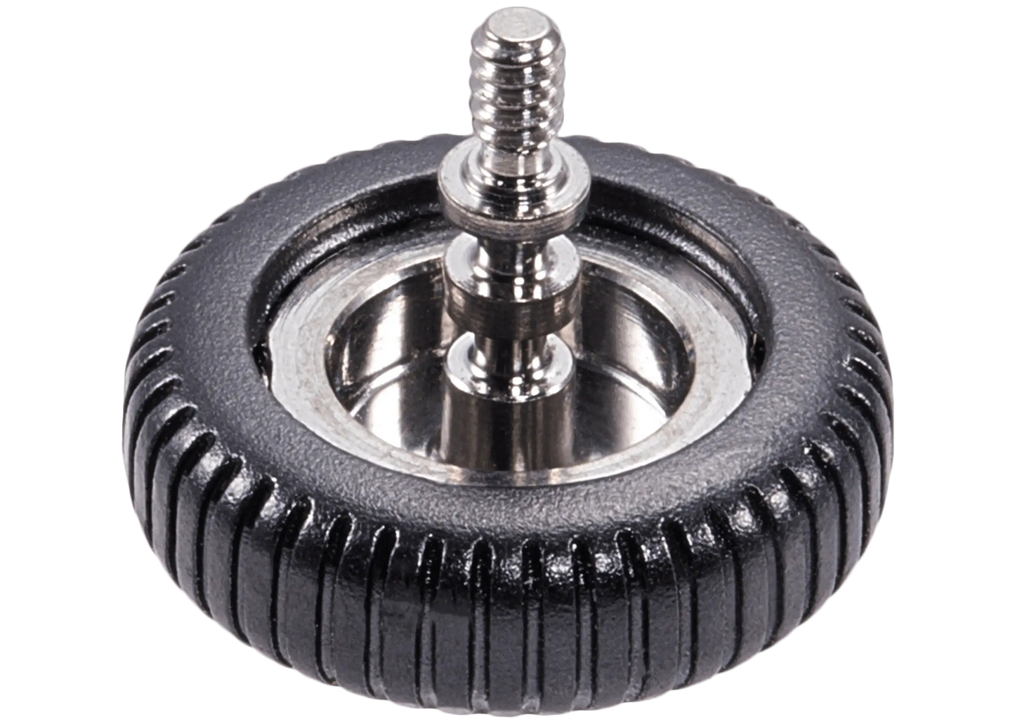 Crown Nut For Watch Series SE (1st Gen) (40MM / 44MM) (LTE Version) (Black)