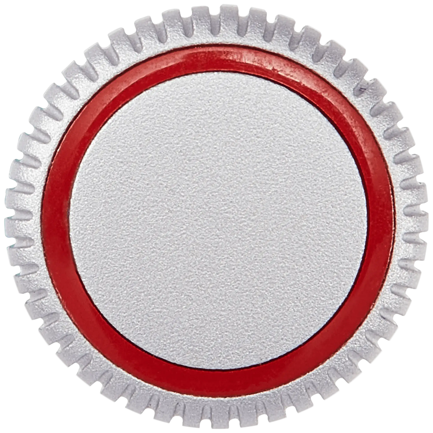 Crown Nut For Watch Series SE (1st / 2nd Gen) (40MM / 44MM) (LTE Version) (Silver)