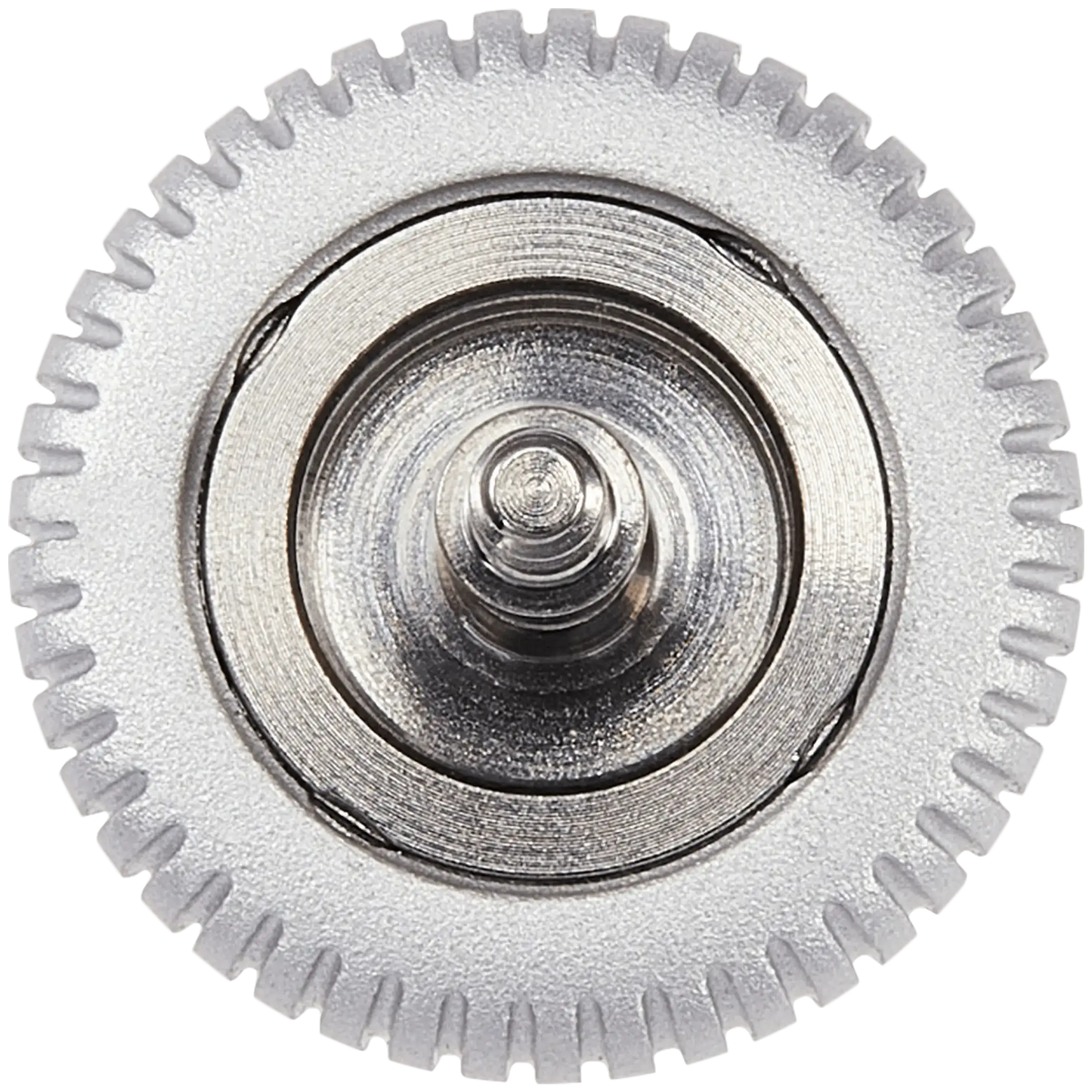 Crown Nut For Watch Series SE (1st / 2nd Gen) (40MM / 44MM) (LTE Version) (Silver)