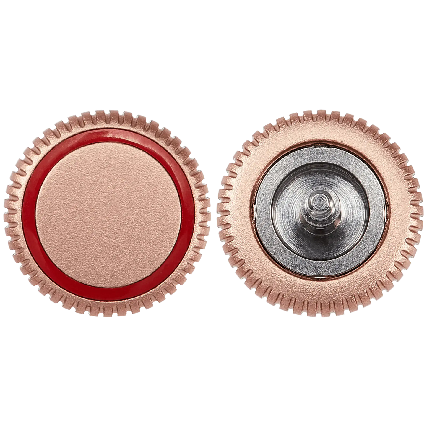 Crown Nut For Watch Series SE (1st Gen) (40MM / 44MM) (LTE Version) (Gold)