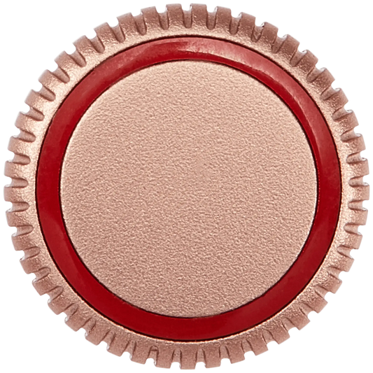 Crown Nut For Watch Series SE (1st Gen) (40MM / 44MM) (LTE Version) (Gold)