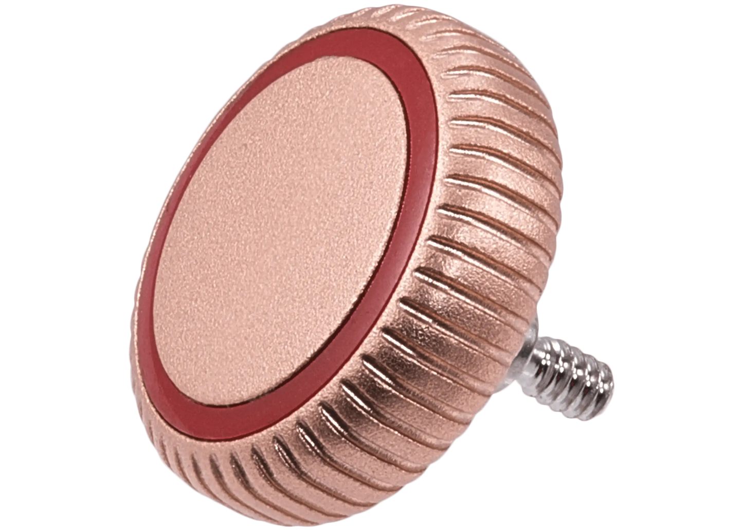 Crown Nut For Watch Series SE (1st Gen) (40MM / 44MM) (LTE Version) (Gold)