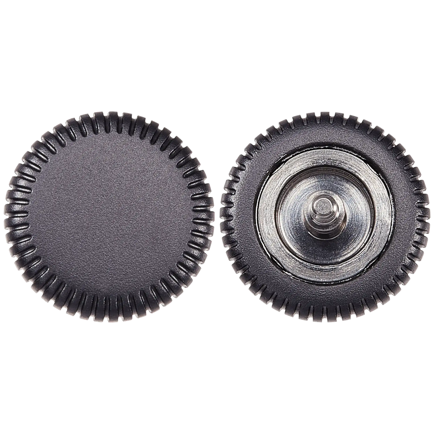 Crown Nut For Watch Series SE (1st Gen) (40MM / 44MM) (GPS Version) (Black)