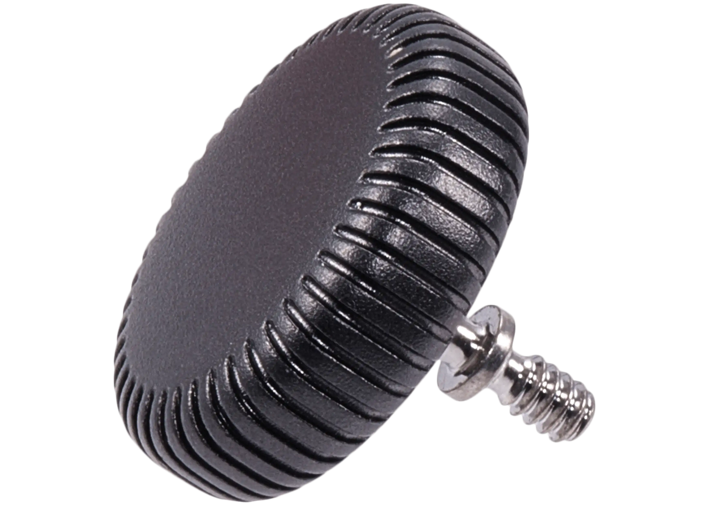 Crown Nut For Watch Series SE (1st Gen) (40MM / 44MM) (GPS Version) (Black)