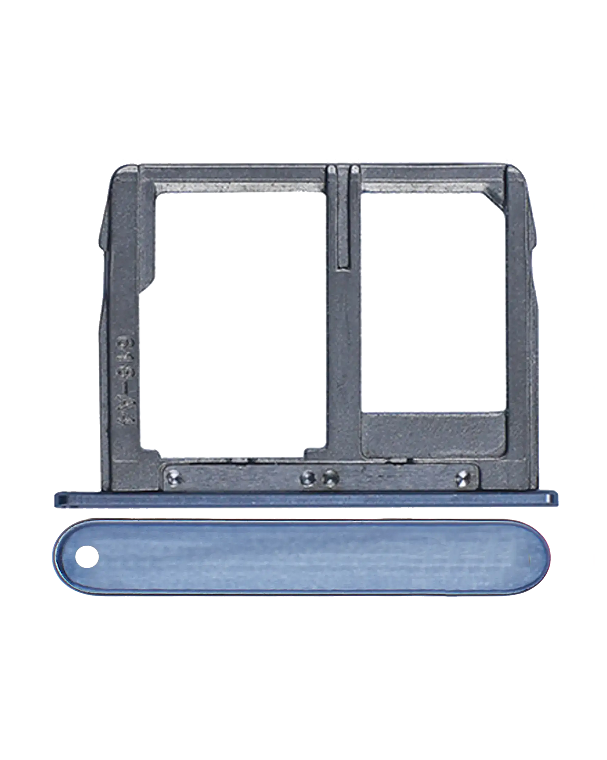 Sim Card Tray For Motorola Moto G5S Plus (XT1806 / 2017) (Blue) (Single Card Version) | compatible mobile phone replacement part | SKU 107082050549 | product image 1