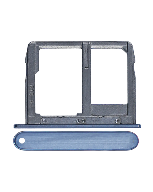Sim Card Tray For Motorola Moto G5S Plus (XT1806 / 2017) (Blue) (Single Card Version) | compatible mobile phone replacement part | SKU 107082050549 | product image 1