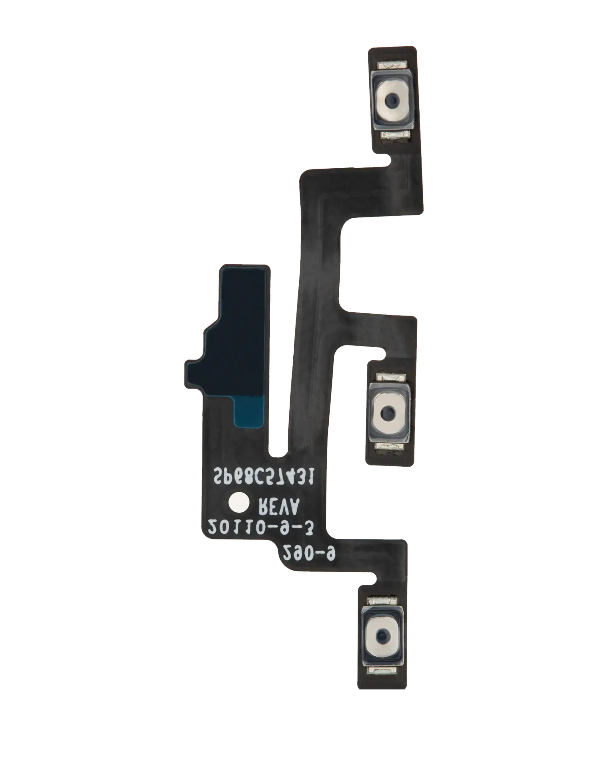 Power And Volume Button Flex Cable For Motorola Moto G Power (XT2041-4 / XT2041-6 / XT2041-7 / XT2041DL / 2020) | compatible mobile phone replacement part | SKU 107082024310 | product image 1
