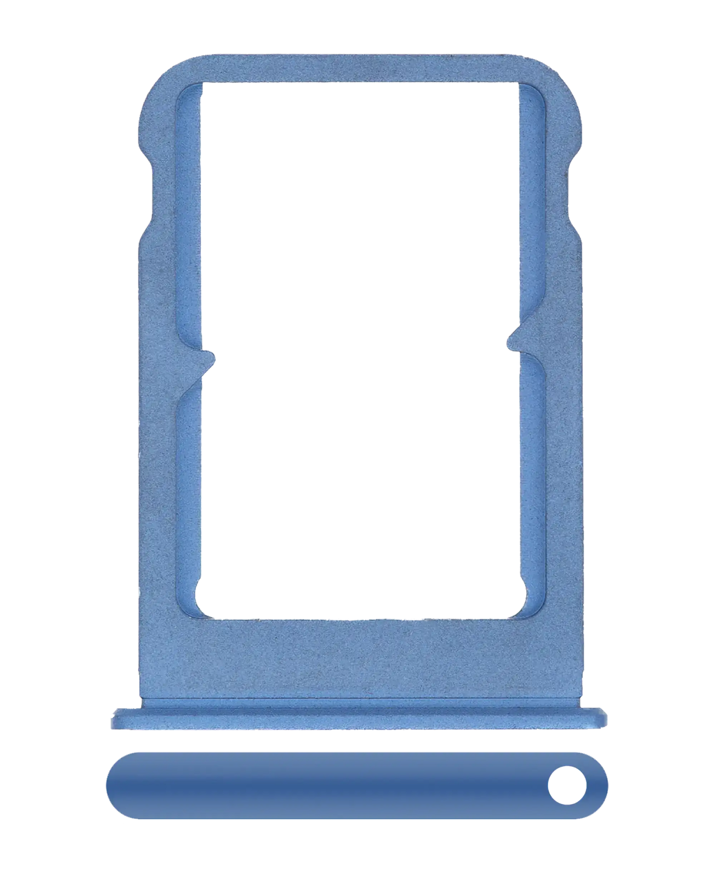 Sim Card Tray For Xiaomi Mi Mix 3 (Sapphire Blue) - replacement part product image SKU 107082070323 - image 1